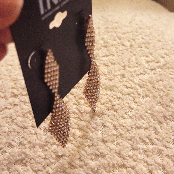 INC earrings - Picture 2 of 2